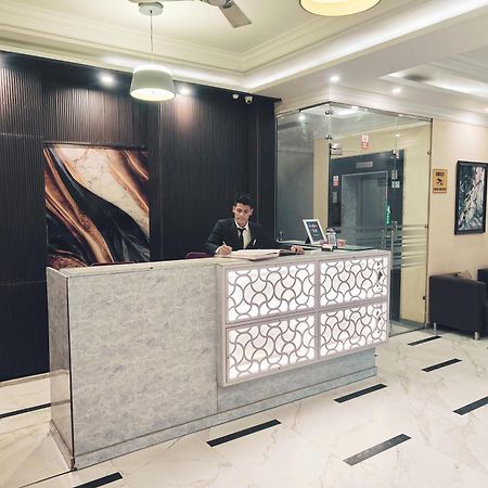 Hotel Almora Sky Near By Delhi International Airport With - Free Airport Pickup And Drop Νέο Δελχί Εξωτερικό φωτογραφία