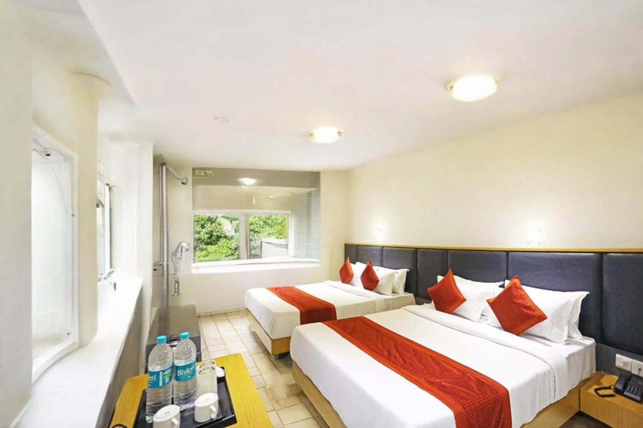 Hotel Almora Sky Near By Delhi International Airport With - Free Airport Pickup And Drop Νέο Δελχί Εξωτερικό φωτογραφία