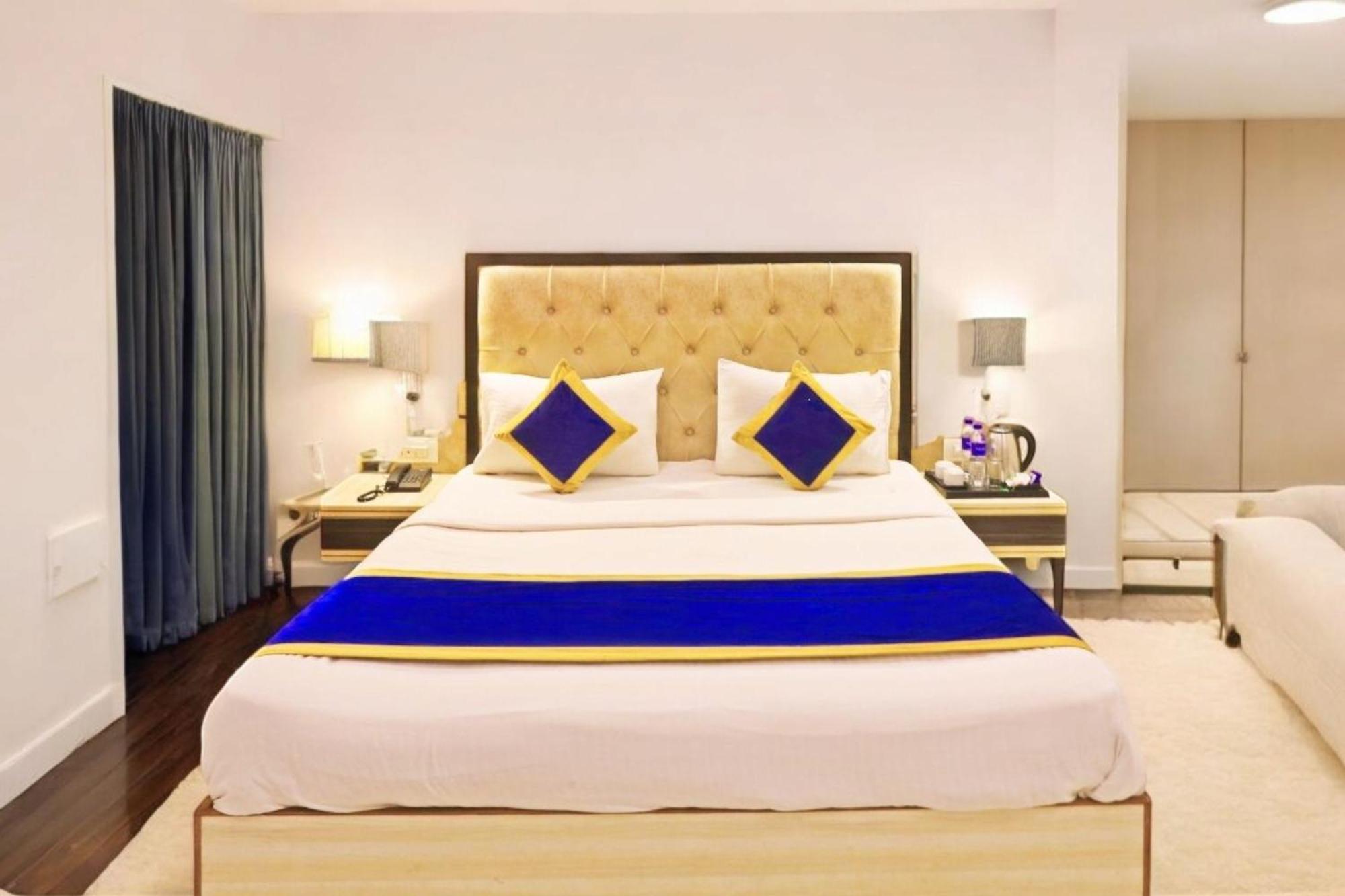 Hotel Almora Sky Near By Delhi International Airport With - Free Airport Pickup And Drop Νέο Δελχί Εξωτερικό φωτογραφία